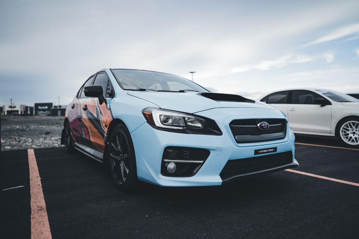 Cars & Sedans project examples