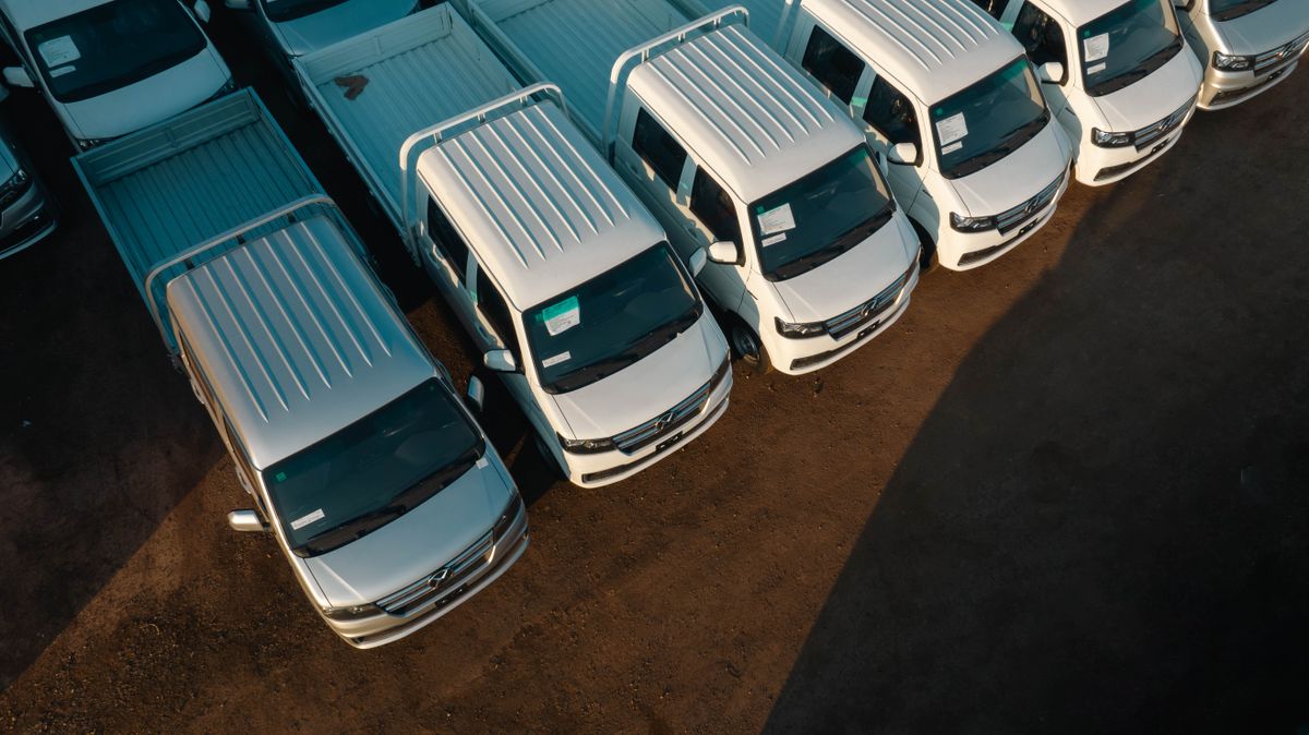 Fleet Graphics example 2