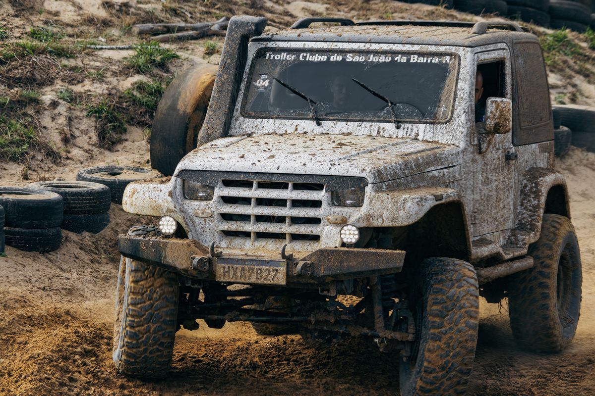 Off-Road & Overland example 4