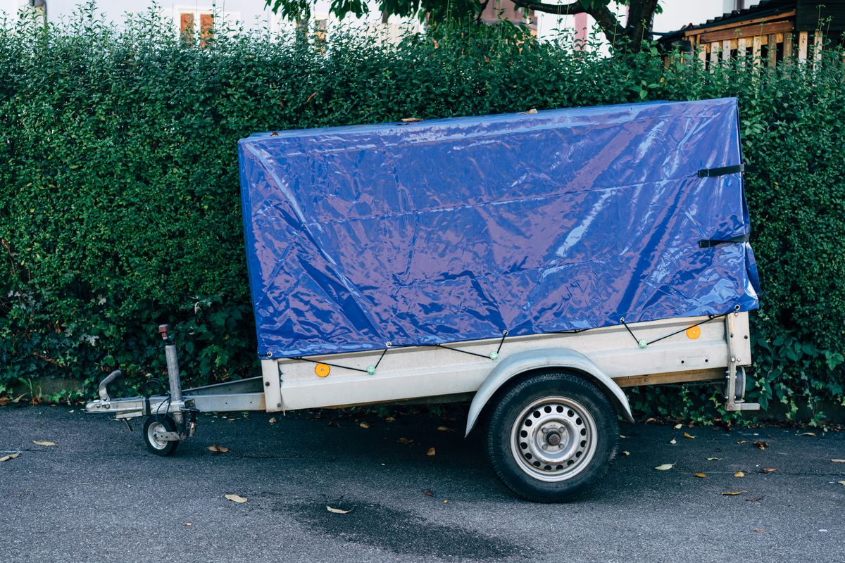 Trailers example 5