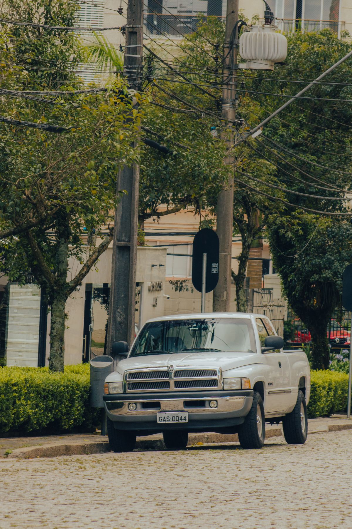 Pickup & Work Trucks project examples