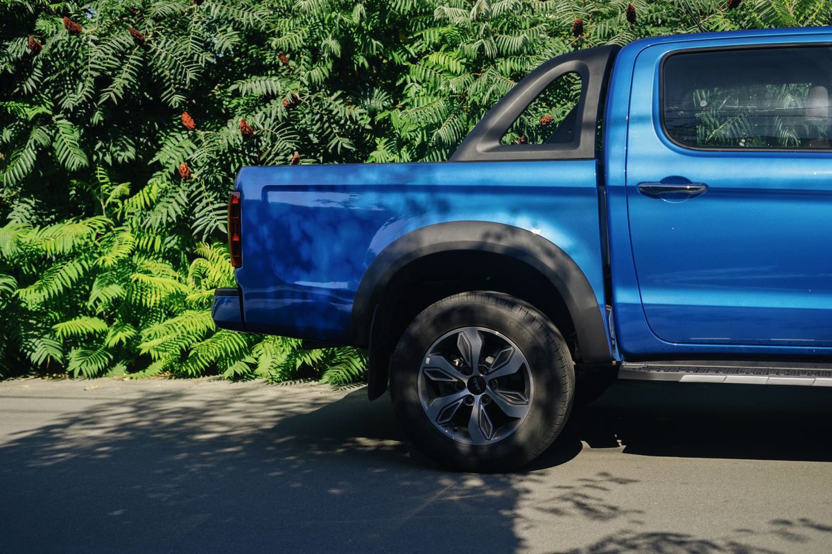 Pickup & Work Trucks example 2