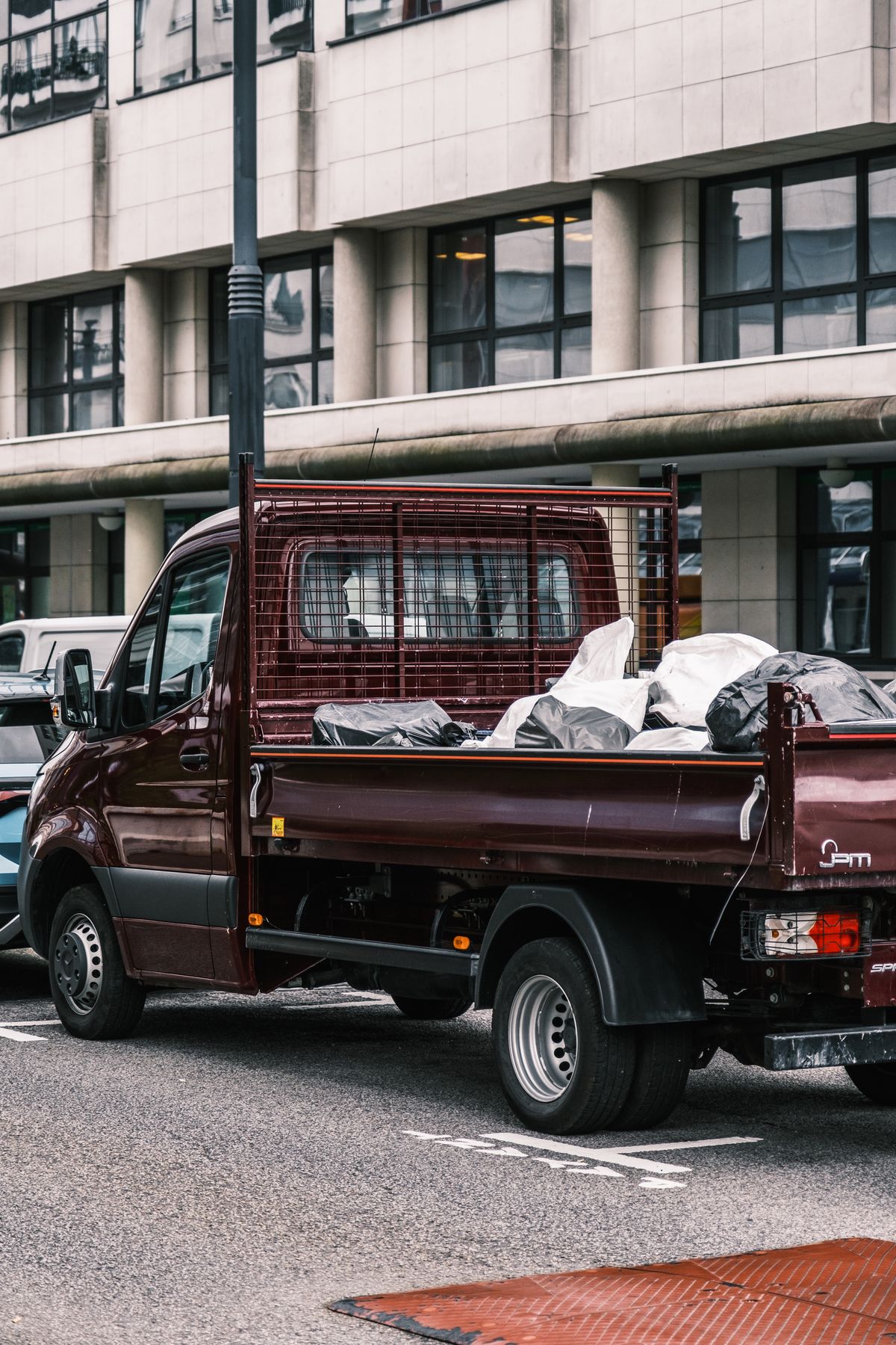 Pickup & Work Trucks example 4