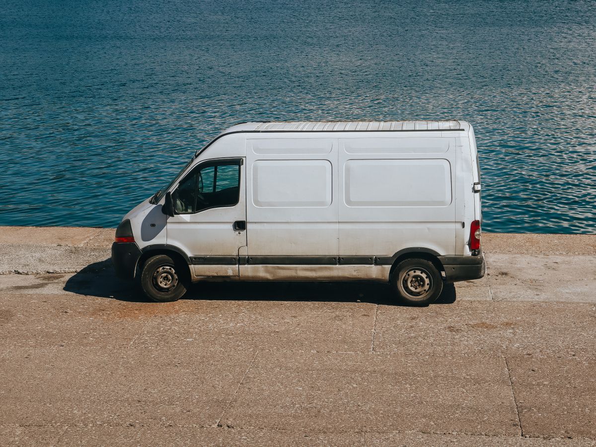Cargo & Sprinter Vans example 5