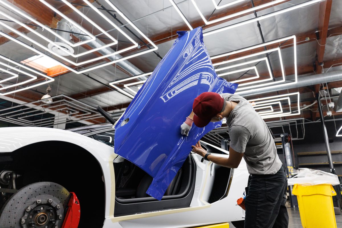 Window Decals & Tint example 4