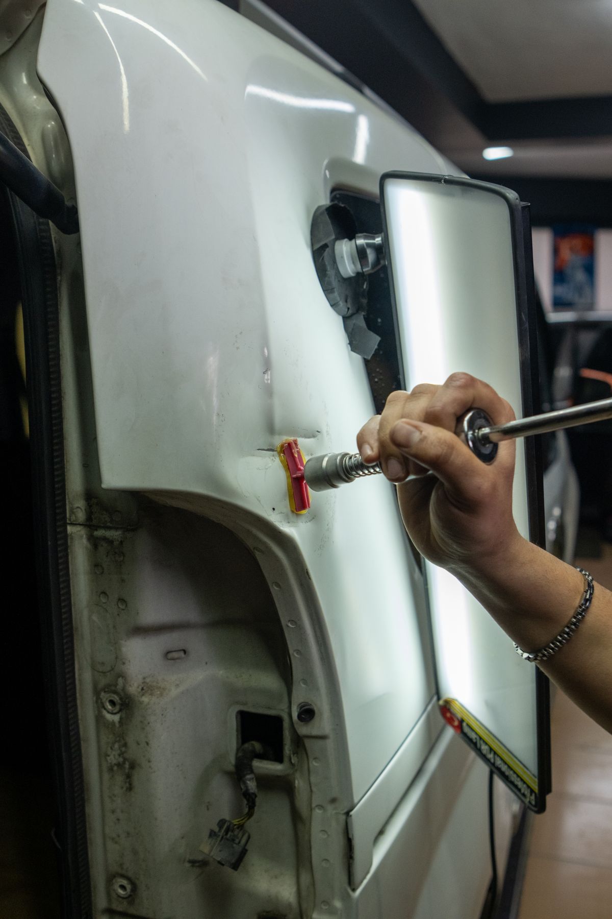 Collision &amp; Body Repair